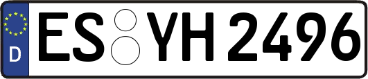 ES-YH2496