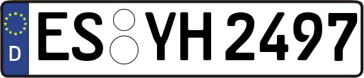 ES-YH2497