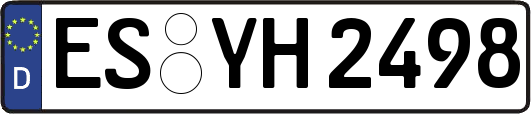 ES-YH2498