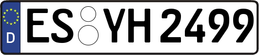 ES-YH2499