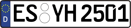 ES-YH2501
