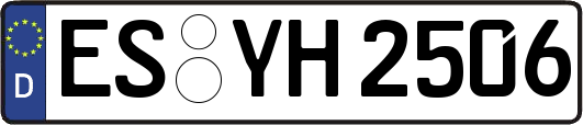 ES-YH2506
