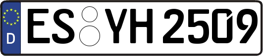 ES-YH2509