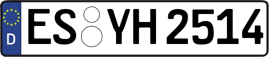 ES-YH2514