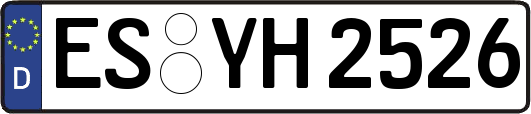 ES-YH2526