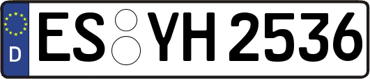 ES-YH2536