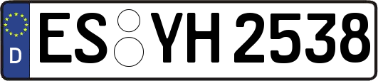 ES-YH2538