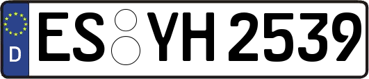 ES-YH2539