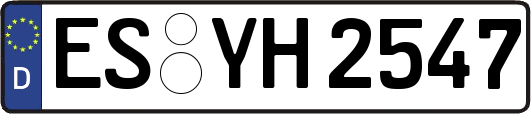 ES-YH2547