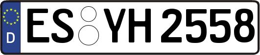 ES-YH2558