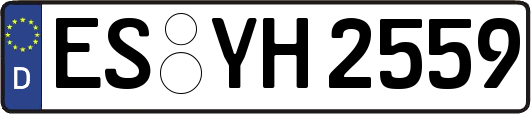 ES-YH2559