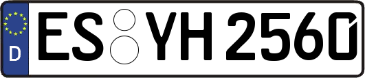ES-YH2560