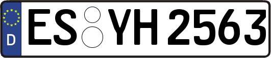 ES-YH2563