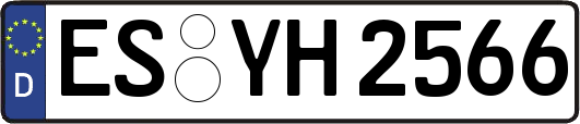 ES-YH2566
