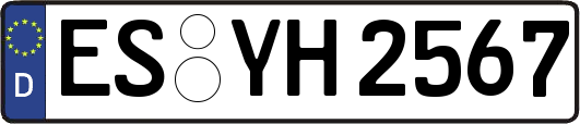 ES-YH2567
