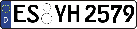 ES-YH2579