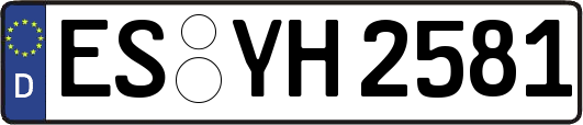 ES-YH2581