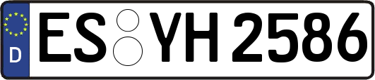 ES-YH2586
