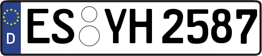 ES-YH2587