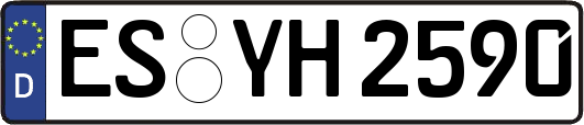 ES-YH2590