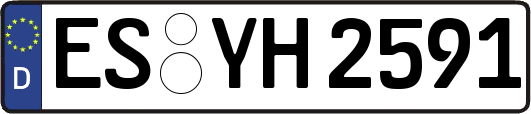 ES-YH2591