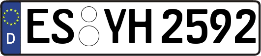 ES-YH2592