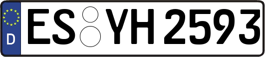 ES-YH2593