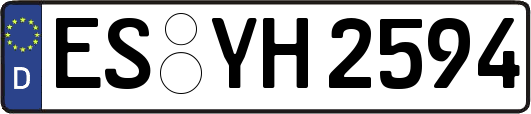 ES-YH2594