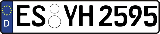 ES-YH2595