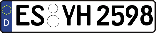 ES-YH2598