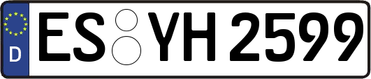 ES-YH2599