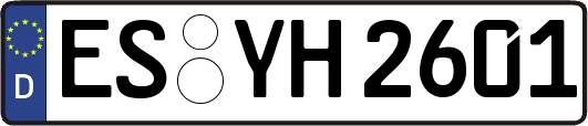 ES-YH2601