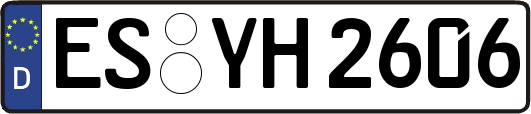 ES-YH2606