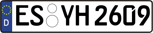 ES-YH2609