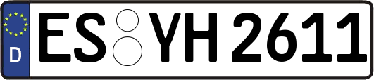 ES-YH2611