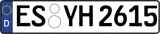 ES-YH2615