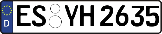 ES-YH2635