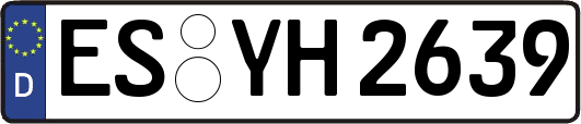 ES-YH2639