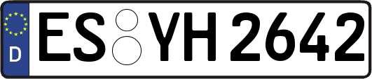 ES-YH2642