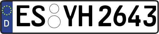 ES-YH2643