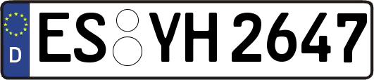 ES-YH2647