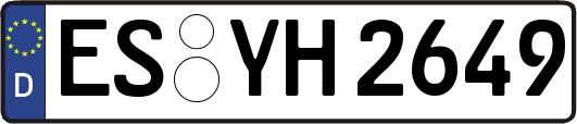ES-YH2649