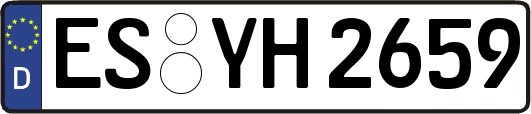 ES-YH2659