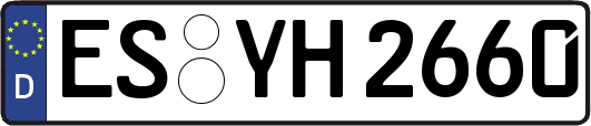 ES-YH2660