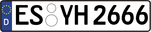 ES-YH2666