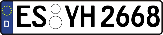 ES-YH2668