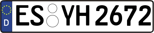 ES-YH2672