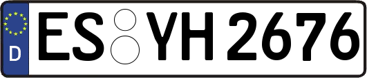 ES-YH2676