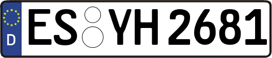 ES-YH2681