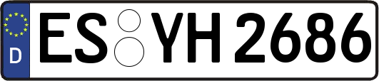 ES-YH2686